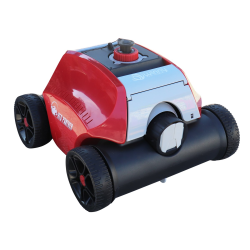 Cordless pool cleaner Poolex Red Panther