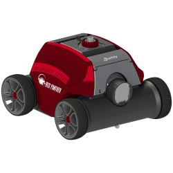 Cordless pool cleaner Poolex Red Panther