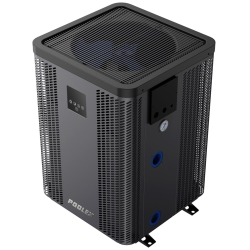 POOLEX Silverline Top Heat Pump, Three-Phase