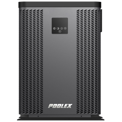 POOLEX Silverline Top Heat Pump, Three-Phase
