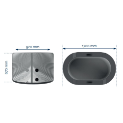 Baño Hielo NetSpa Järvi