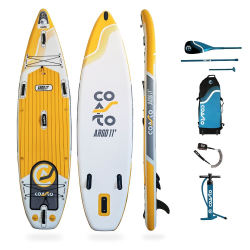 Stand-Up Paddleboard Inflatable Coasto Argo 11'