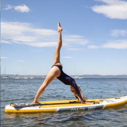 Stand-Up Paddleboard Inflatable Coasto Argo 11'