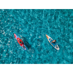 Stand-Up Paddleboard Inflatable Coasto Nautilus 11'8