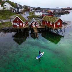 Tabla Paddle Surf inflatable Coasto Nautilus 11'8