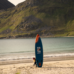 Stand-Up Paddleboard Inflatable Coasto Nautilus 11'8