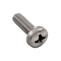 Tornillo M4X12 mm Phillips Cabeza Plana W79035