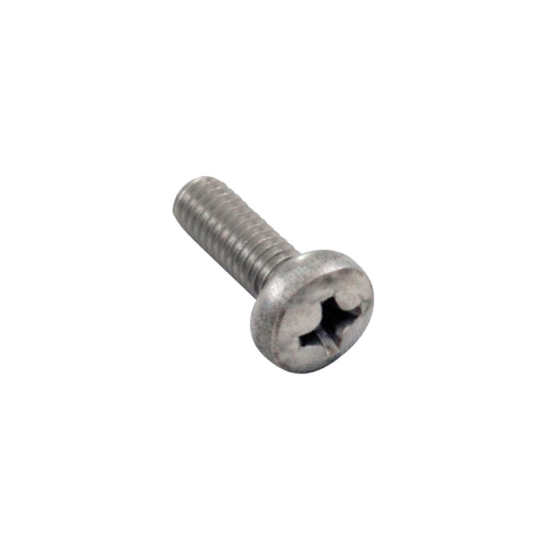 Tornillo M4X12mm Phillips Cabeza Plana W79035