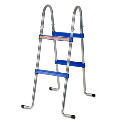 Escalera Gre para Piscina Elevada 98cm AR109