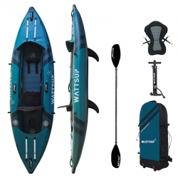 Kayak inflatable WattSUP COD