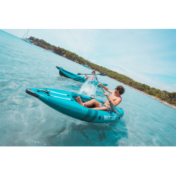 Kayak inflatable WattSUP COD