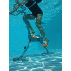 Bicicleta aquatic Aquabike wr3 Waterflex