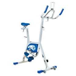 Bicycle Acuática Aquabike Waterflex Inobike 6