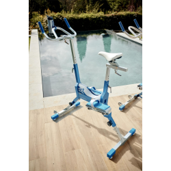 Bicicleta aquatic Aquabike Aluminium Waterflex wr3 Air