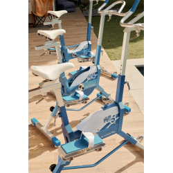 Bicycle Acuática Aquabike Aluminium Waterflex WR3 Air