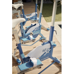 Bicycle Acuática Aquabike Aluminium Waterflex WR4 Air