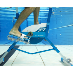 Bicycle Acuática Aquabike Aluminium Waterflex WR4 Air