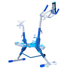 Bicicleta aquatic Aquabike Aluminium Waterflex wr5 Air