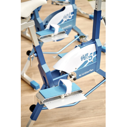 Bicycle Acuática Aquabike Aluminium Waterflex WR5 Air