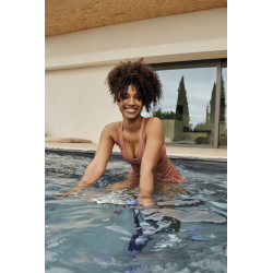 Bicycle Acuática Aquabike Aluminium Waterflex WR5 Air