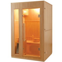 Sauna Tradicional steam Zen 2 persons