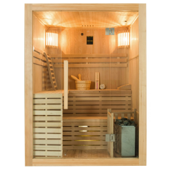 Sauna Tradicional steam Sense 4 persons