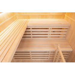 Sauna Tradicional Vapor Sense 4 Personas
