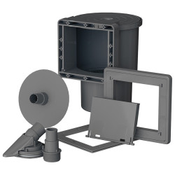 Skimmer Grey and Nozzle Return Gre AR100G