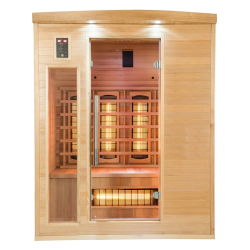 Sauna Infrarrojos Apollon Quartz 2-3 Personas