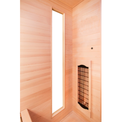 Sauna Infrarrojos Apollon Quartz 2-3 Personas