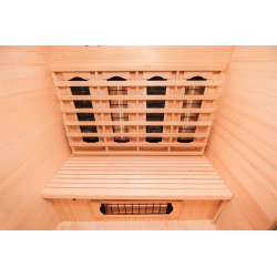 Sauna Infrarrojos Apollon Quartz 2-3 Personas