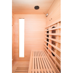 Sauna Infrarrojos Apollon Quartz 2-3 Personas