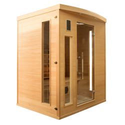 Sauna Infrarrojos Apollon Quartz 2-3 Personas
