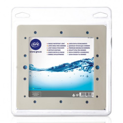Gasket Dual for Skimmer GRE ar502