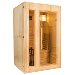 Sauna Tradicional steam Zen 2 persons