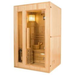 Sauna Tradicional steam Zen 2 persons