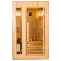 Sauna Tradicional steam Zen 2 persons