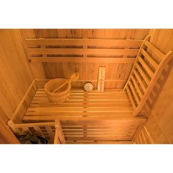Sauna Tradicional steam Zen 2 persons