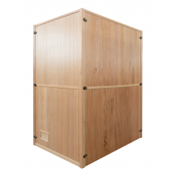 Sauna Tradicional Vapor Zen 3 Personas