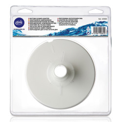 GRE Skimmer Lid for Cleaner Connection AR505
