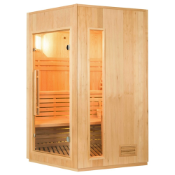 Sauna Tradicional steam Zen Rinconera 3-4 persons