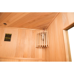 Sauna Tradicional steam Zen Rinconera 3-4 persons