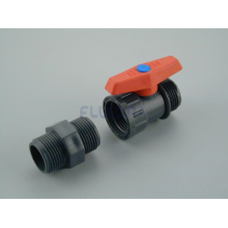 valve bola and machón dosificador AstralPool 4408010107