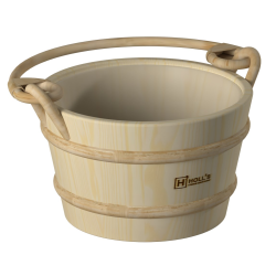 Bucket Sauna Holl's Collection Bois