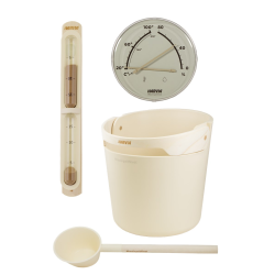 Set for Sauna Harvia HELMI