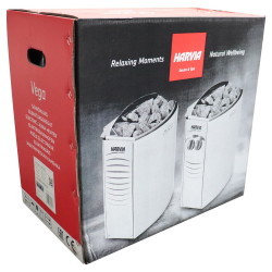 Estufa HARVIA Vega for Sauna with Unidad Control