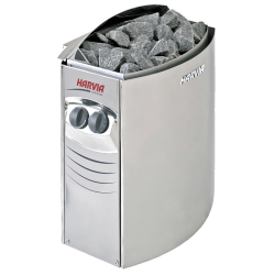 Sauna Heater Harvia Vega Compact for Sauna with unit Control 3,5 Kw