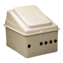 Caseta Semienterrada AstralPool with Abertura Total