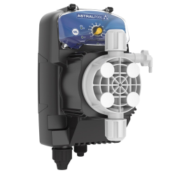 Dosing Pump Acqua two Manual Analogue AstralPool