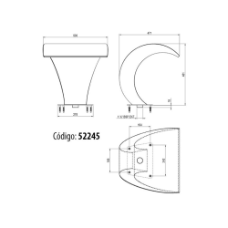 Cascada Agua for Pool Residencial AstralPool